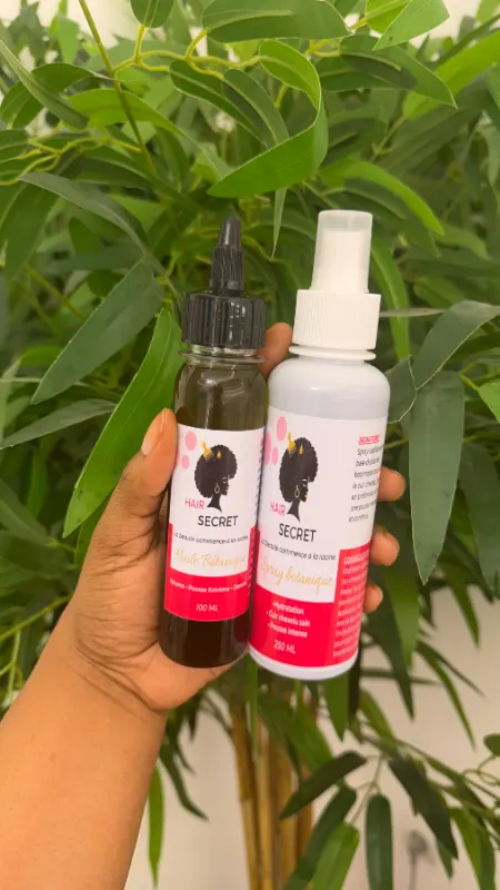 Duo Spray & Huile