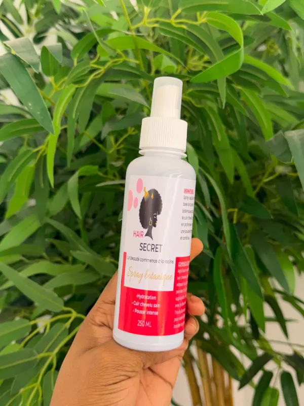 Spray Pousse Intense