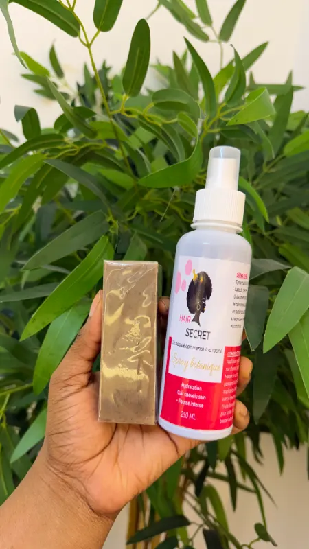 Duo Spray & Shampoing