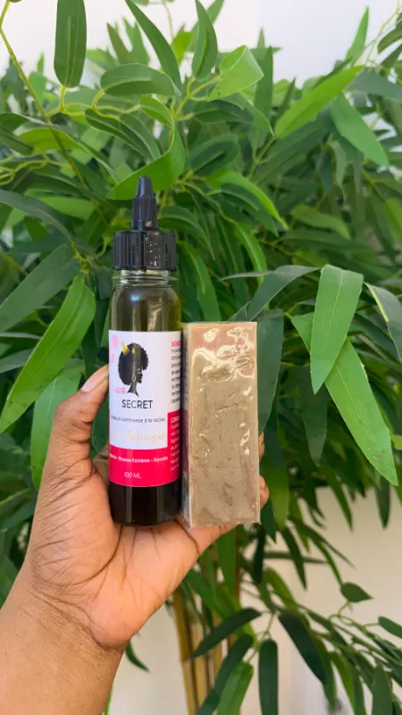 Duo Huile & Shampoing